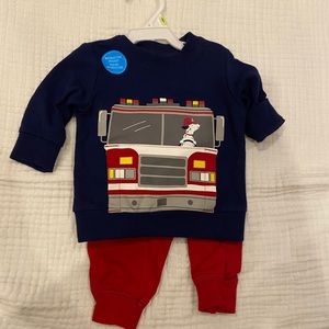 Sweater and pants set